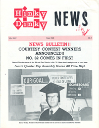 Volume 24, Number 7 - Fall-1969