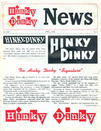 Volume 25, Number 4 - April-1970