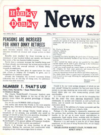 Volume 26, Number 3 - April - 1971