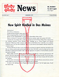 Volume 26, Number 7 - December - 1971