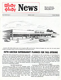 Volume 27, Number 3 - March, 1972